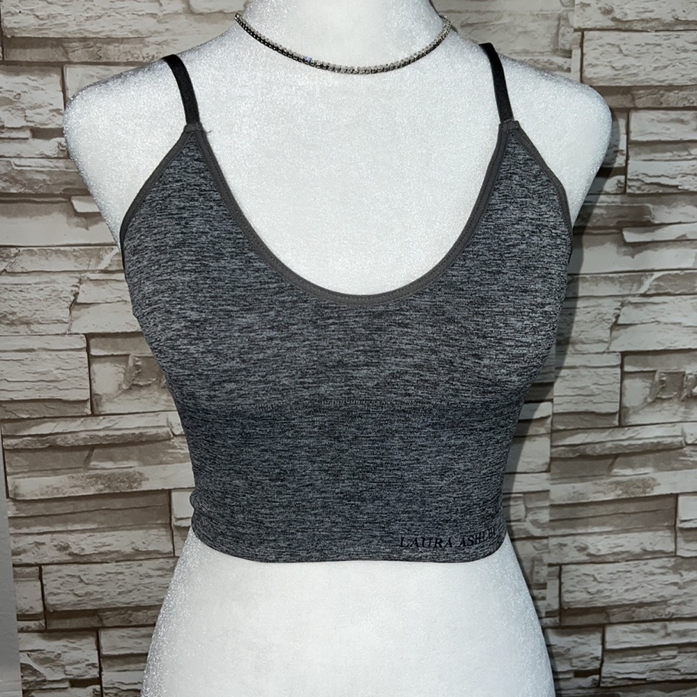 LAURA ASHLEY Small sports bra